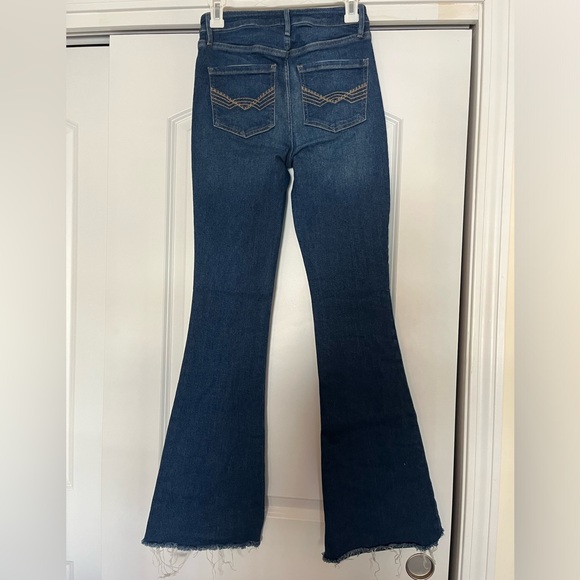 Idyllwind by Miranda Lambert Bootcut Denim, size 6, 34” inseam - Picture 6 of 13